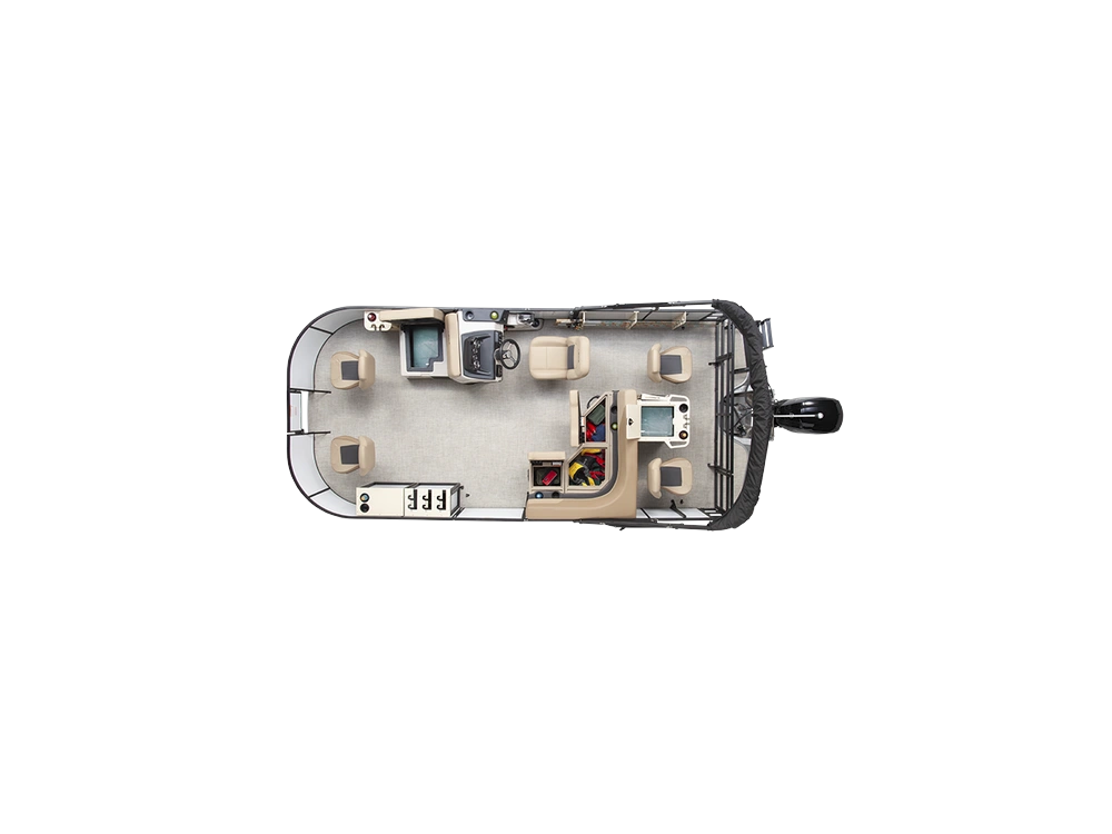 2026 Lowe Boats LF 194 LF 194 alt