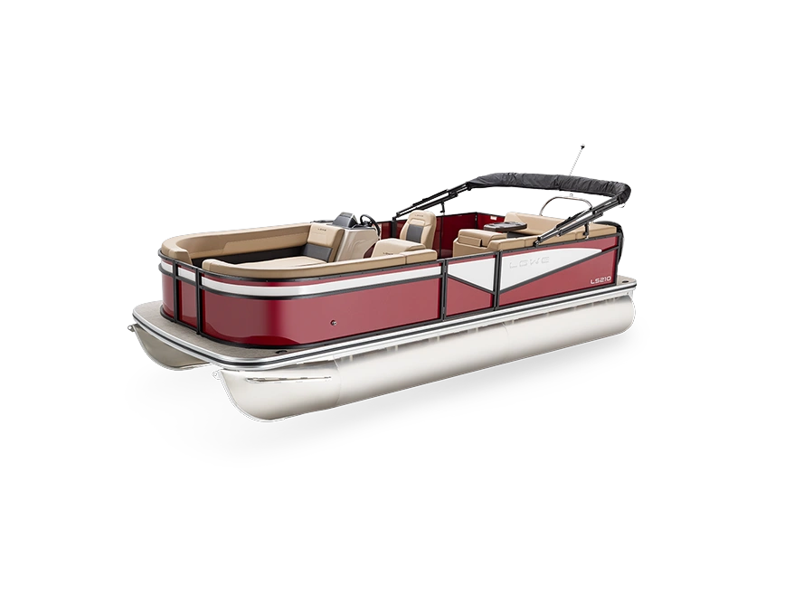 2026 Lowe Boats LS 210 LS 210 alt