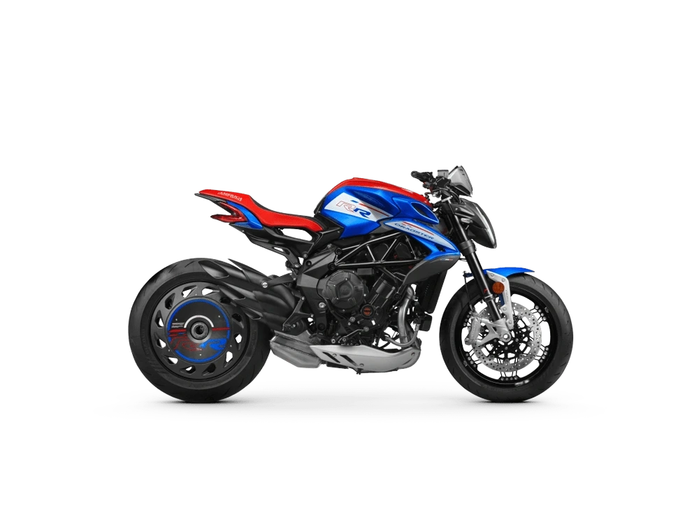 MV Agusta Dragster Dragster RR SCS America 2026 alt