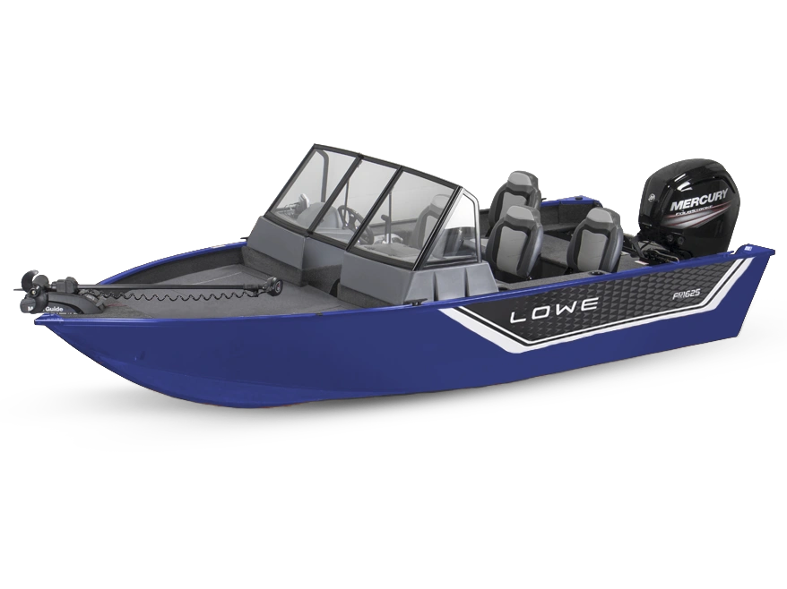 2026 Lowe Boats Fishing Machine Walk Thru FM 1625 WT