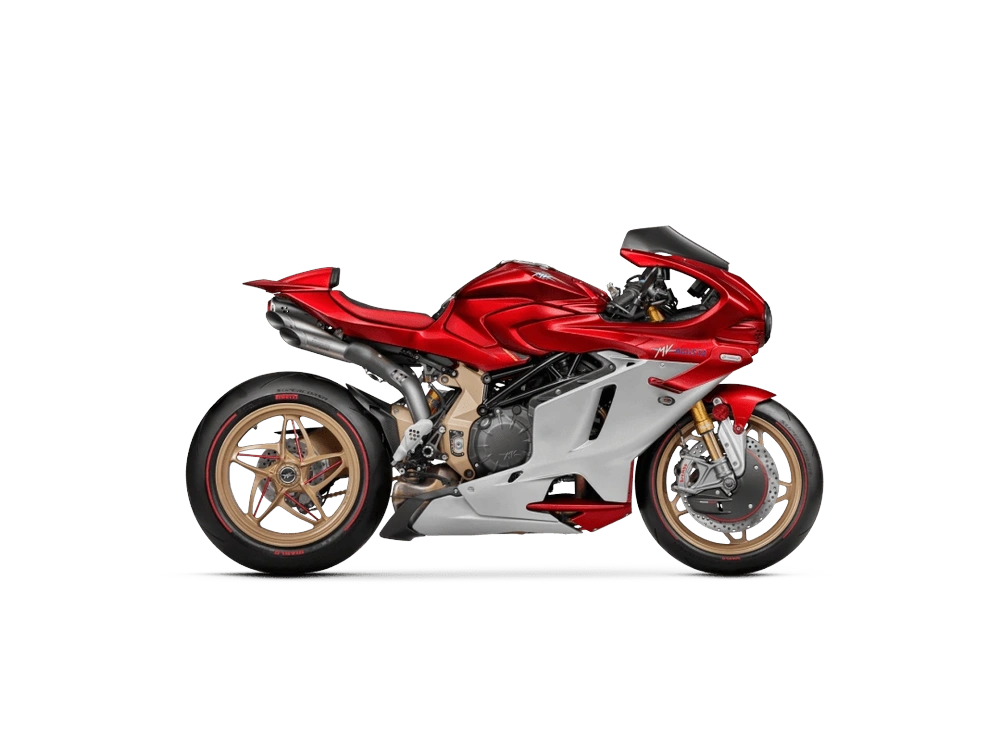 MV Agusta Superveloce Superveloce 1000 Serie Oro 2026 alt