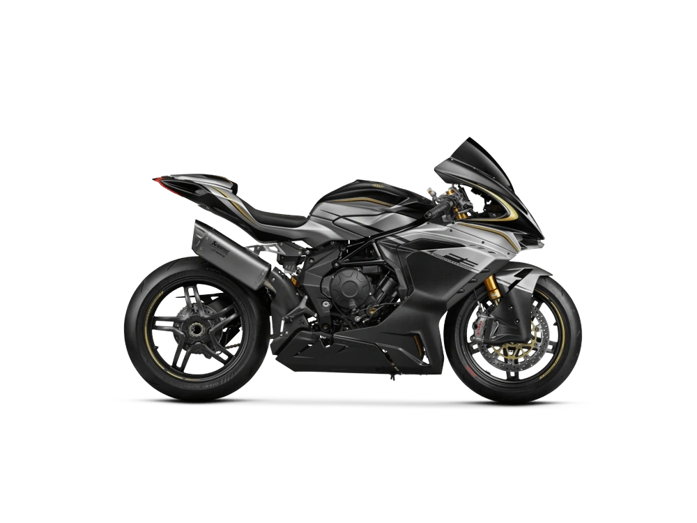 MV Agusta F3 F3 Competizione 2026 alt