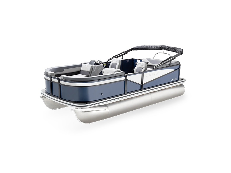 2026 Lowe Boats LS 190 LS 190 alt
