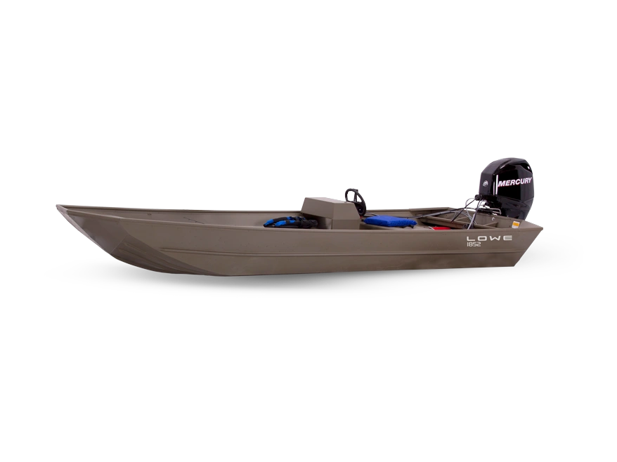 2026 Lowe Boats L1852MT L1852MT Jon alt