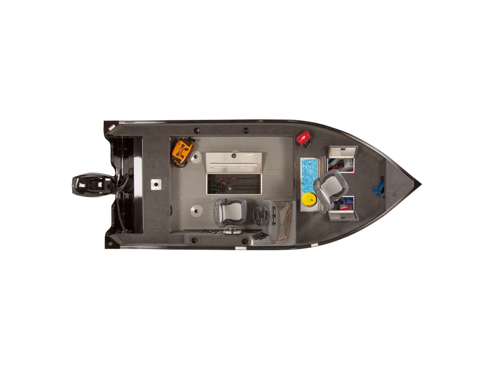 2026 Lowe Boats FM 1625 FM 1625 SC alt