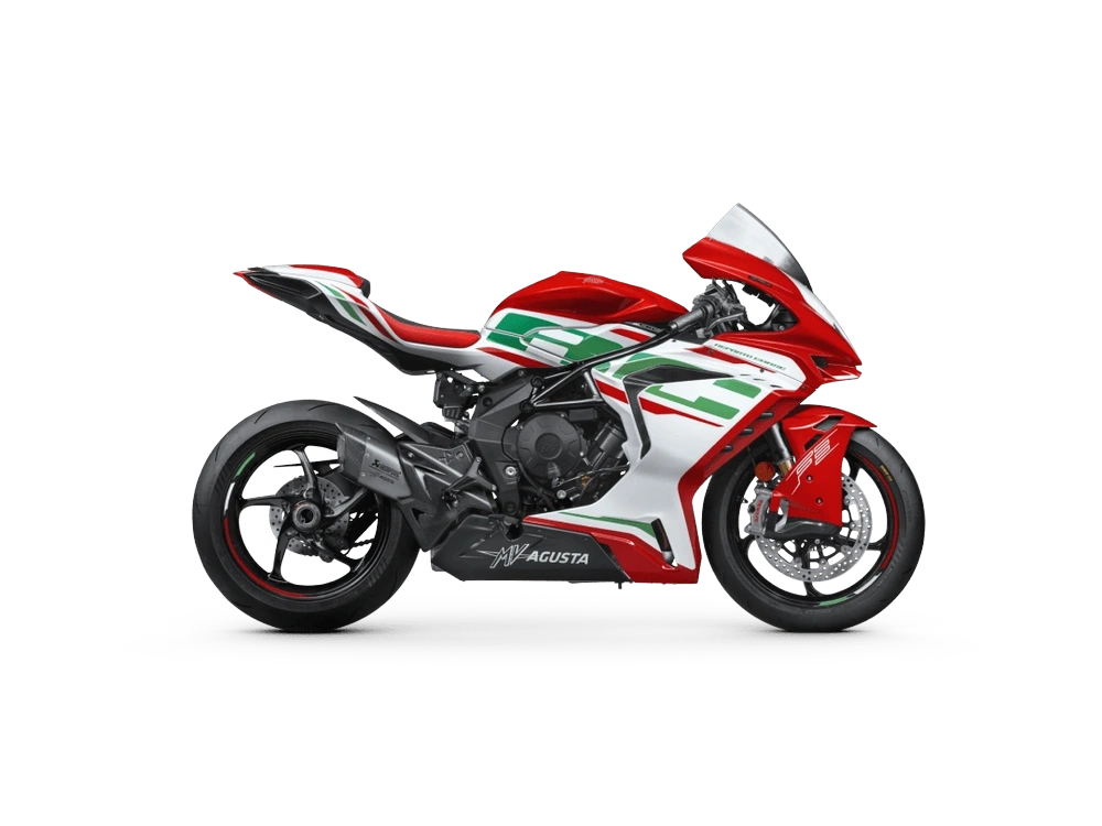 MV Agusta F3 F3 RC 2026 alt