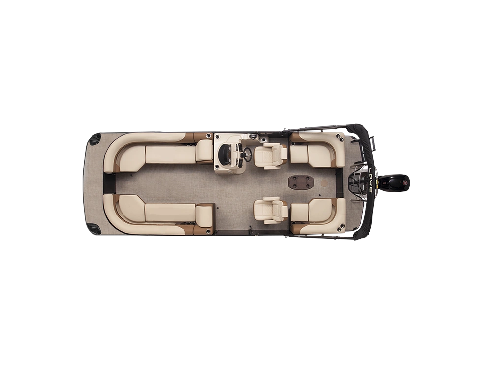 2026 Lowe Boats SS 270 Ext WT SS 270 Ext WT alt