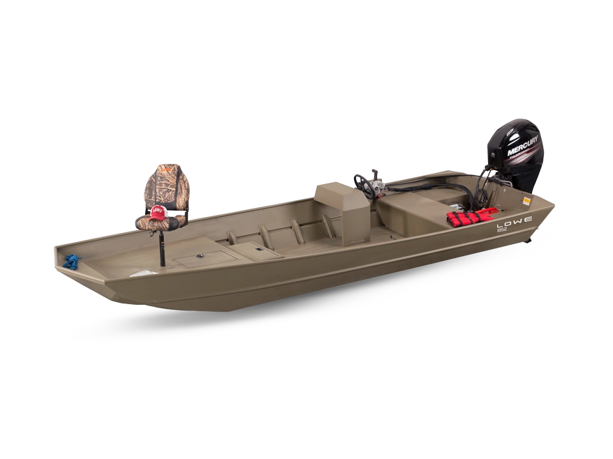 2026 Lowe Boats L1852MT L1852MT AURA alt
