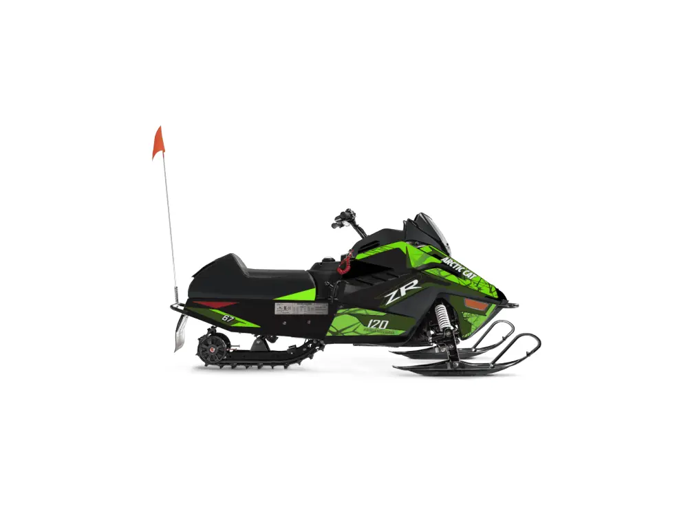 2026 Arctic Cat Kitty Cat Quicksilver/Pinnacle Purple