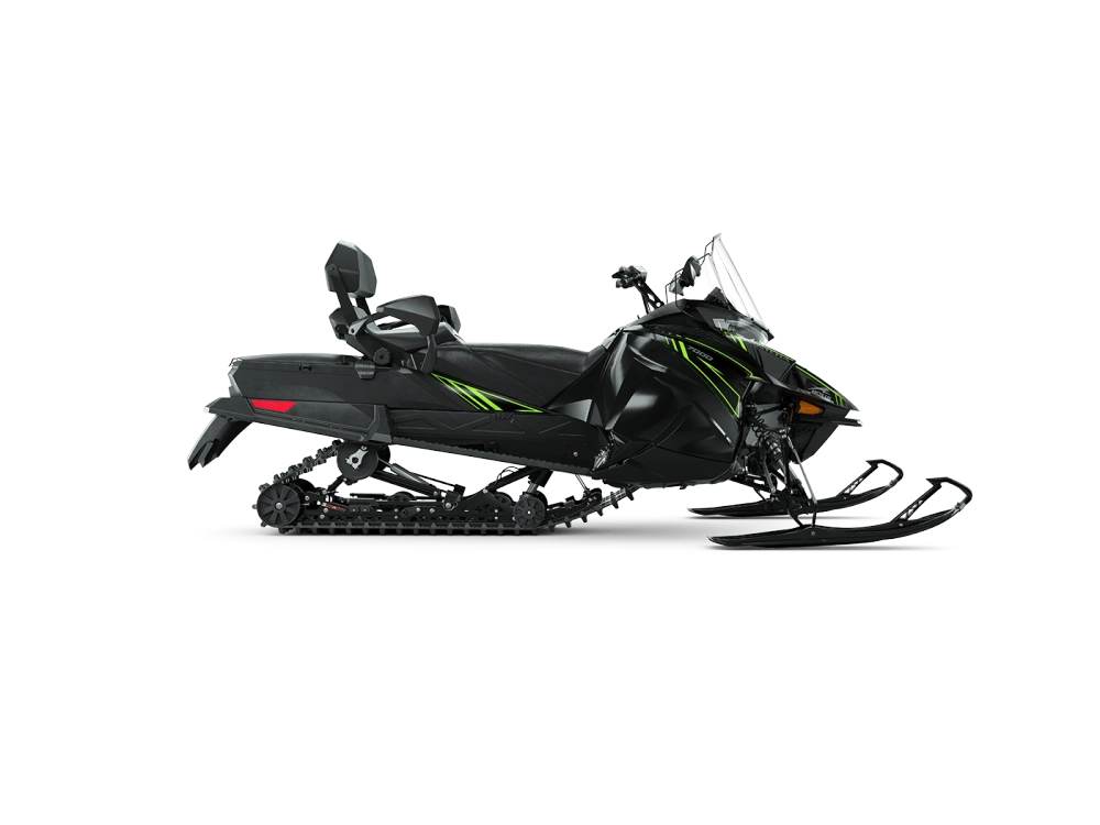2026 Arctic Cat Pantera Pantera 7000 Black/Medium Green 7000, 4-Stroke alt