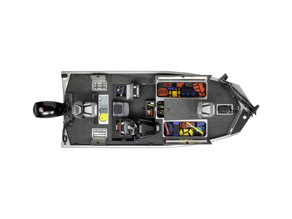 2026 Lowe Boats Stinger 195 Bass Stinger 195 Bass alt