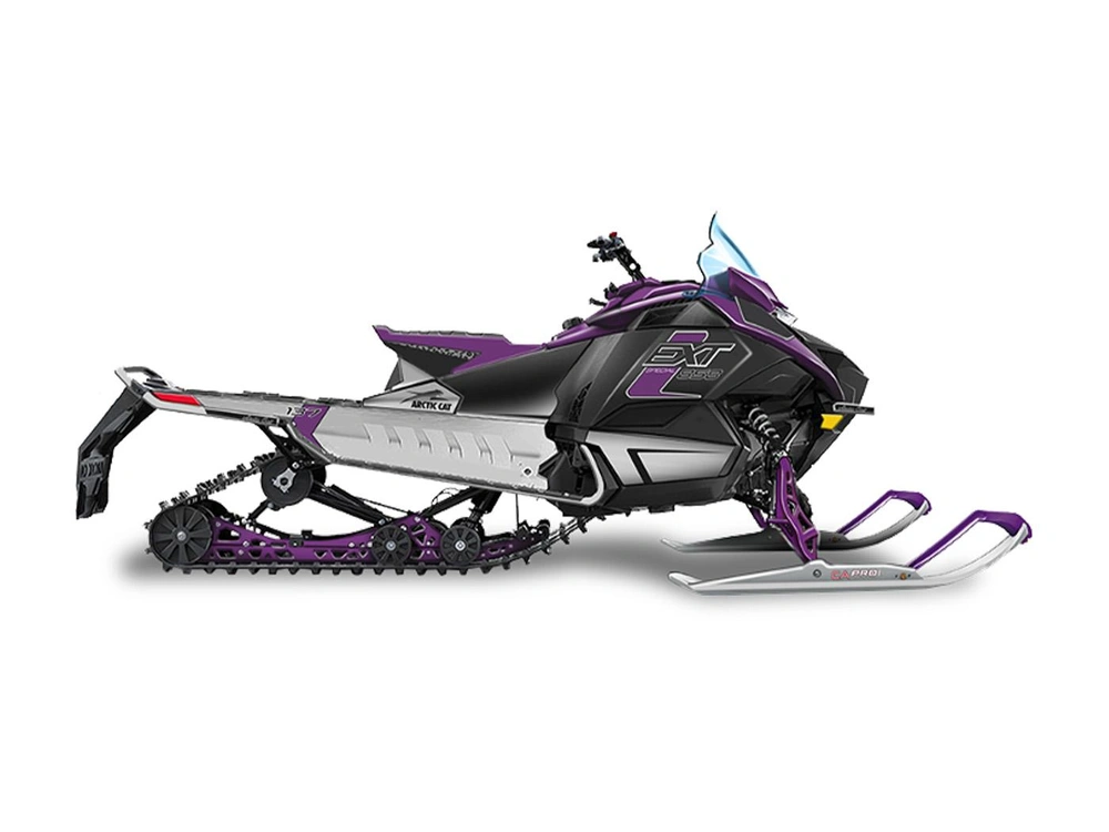 Arctic Cat EXT Special EXT Special 858 ATAC Quicksilver/Pinnacle Purple 858, 2-Stroke 2026 alt