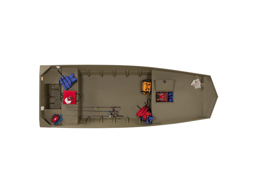 2026 Lowe Boats L1852MT L1852MT AURA alt
