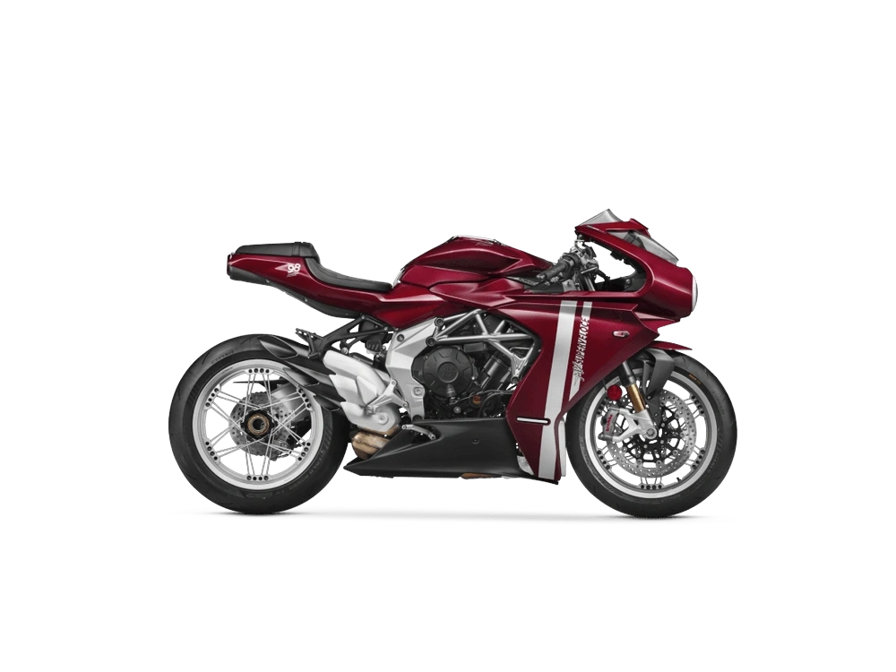 2026 MV Agusta Superveloce Superveloce 98 alt