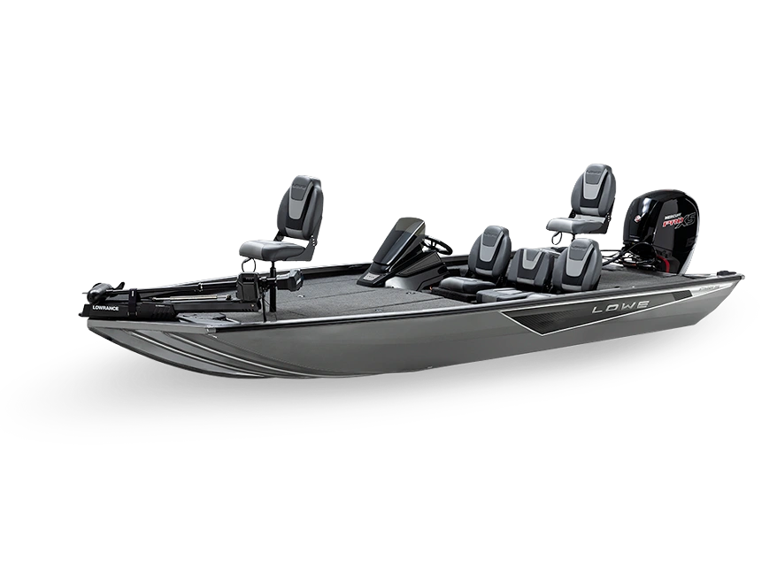 2026 Lowe Boats Stinger 195 Bass Stinger 195 Bass alt