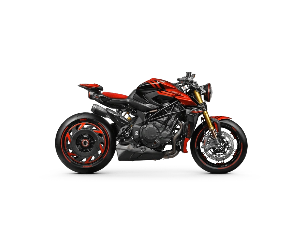 2026 MV Agusta Rush Rush 1000 alt
