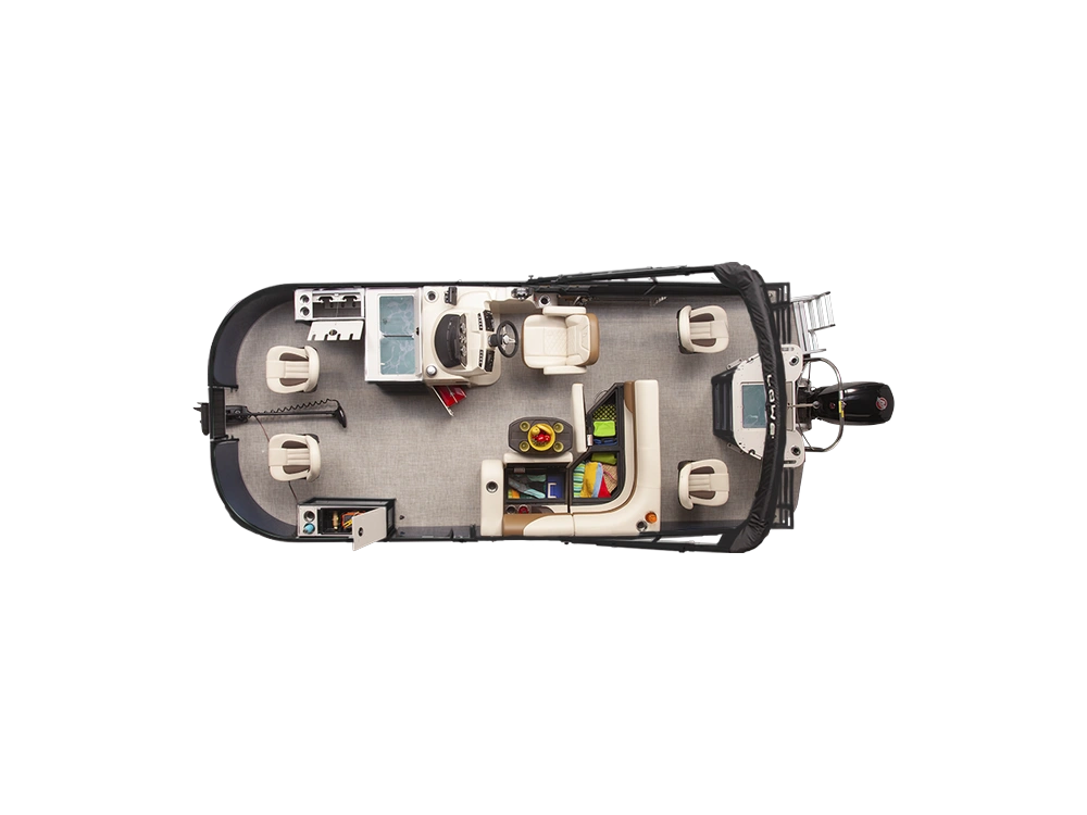 2026 Lowe Boats SF 214 SF 214 alt