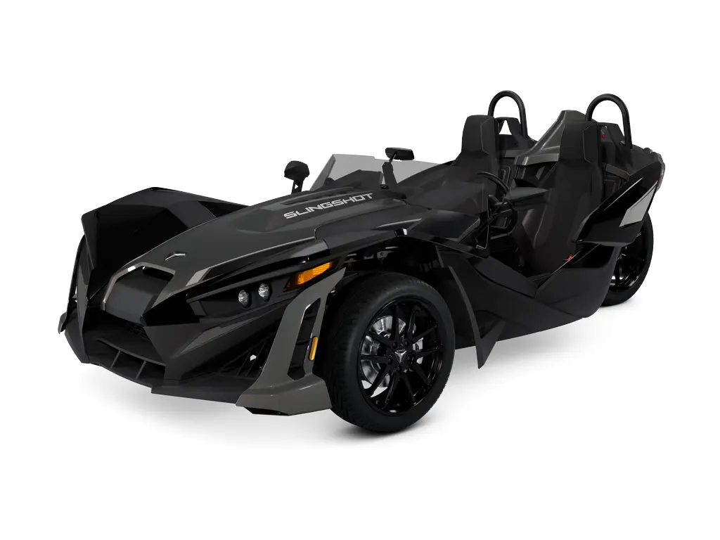 Slingshot Slingshot SLR Manual Graphite Gloss 2025