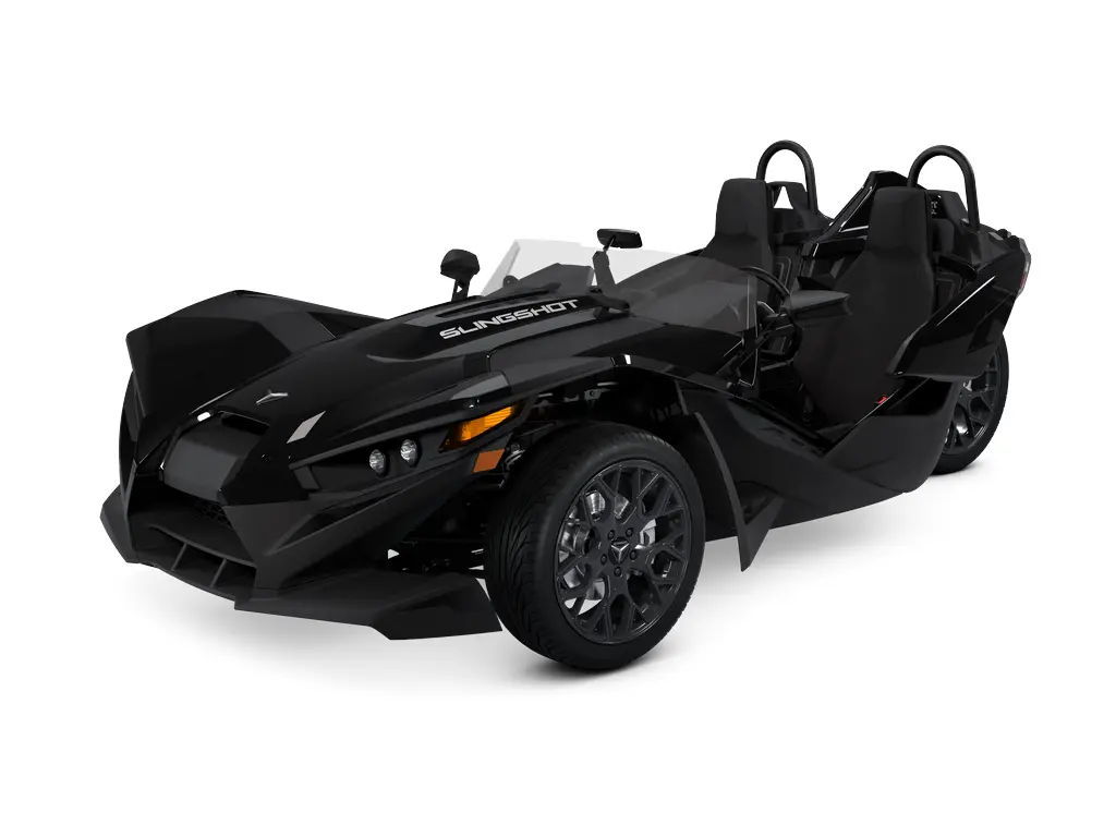 Slingshot Slingshot SL AutoDrive Jet Black 2025