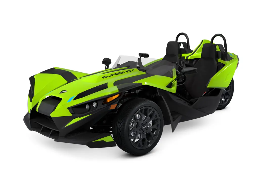 Slingshot Slingshot SL AutoDrive Liquid Lime 2025