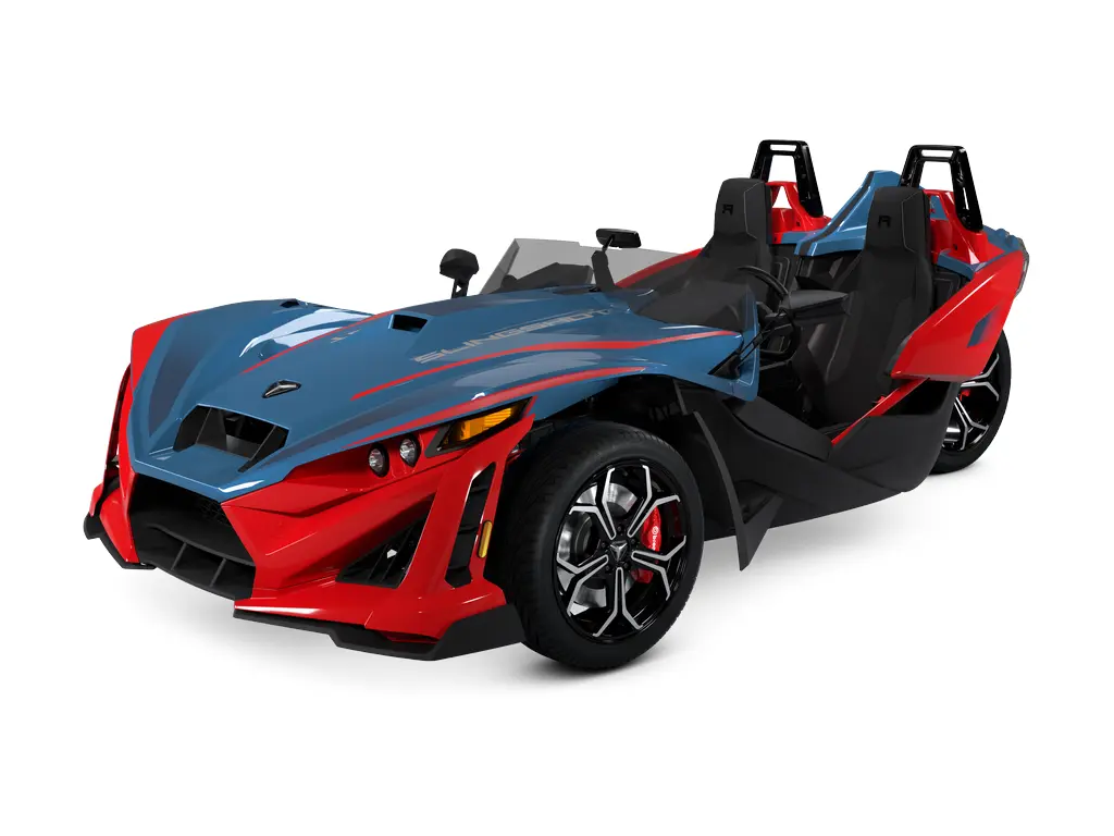 Slingshot Slingshot R AutoDrive Royal Red Crystal 2025