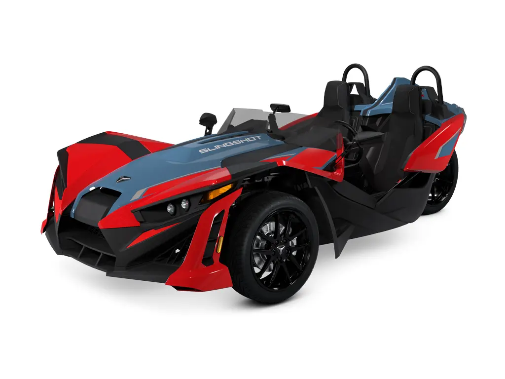 Slingshot Slingshot SLR Manual Royal Red 2025