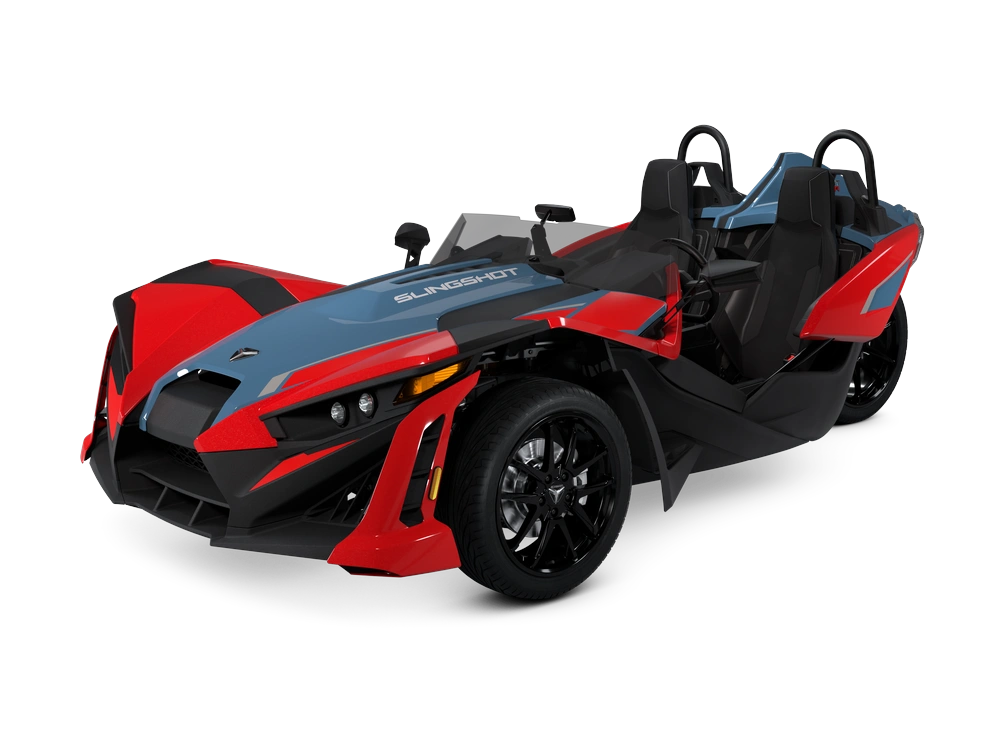 Slingshot Slingshot SLR Slingshot SLR Manual Royal Red 2025 alt