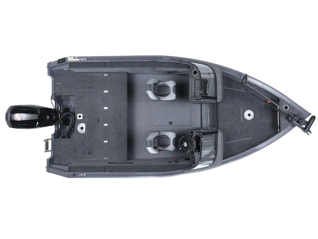 Princecraft Sport 185 Gris Anthracite - Sans Édition 2026