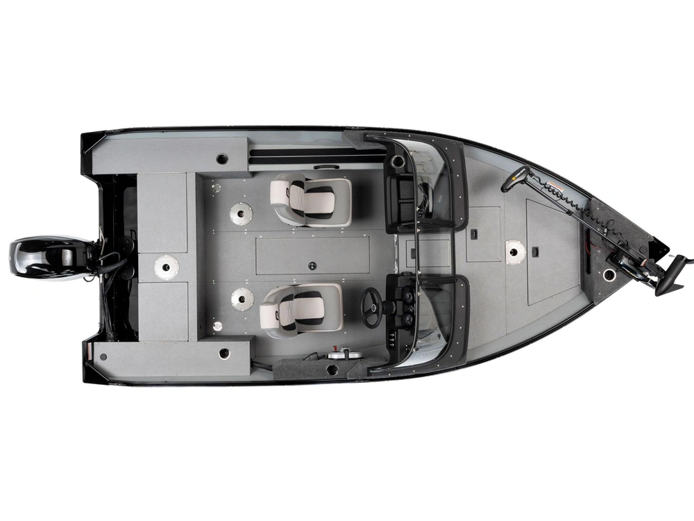 Princecraft Amarok 166 WS Amarok 166 WS Noir - Sans Édition 2026 alt