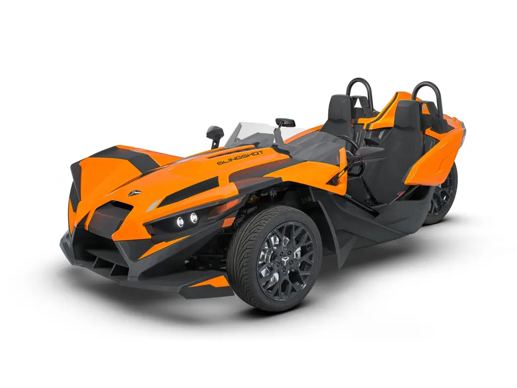 2026 Slingshot Slingshot SL Manual Sunburst Orange