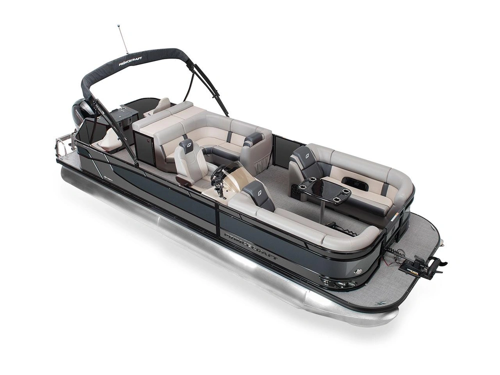 Princecraft Sportfisher LX 25-2RS Sportfisher LX 25-2RS Charbon - Édition Élégance (Avec Accent Gris Métallisé) 2026 alt