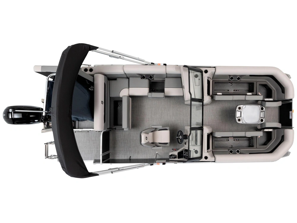 2026 Princecraft Vectra® 23 WRL Vectra® 23 WRL Charcoal - Without Edition alt