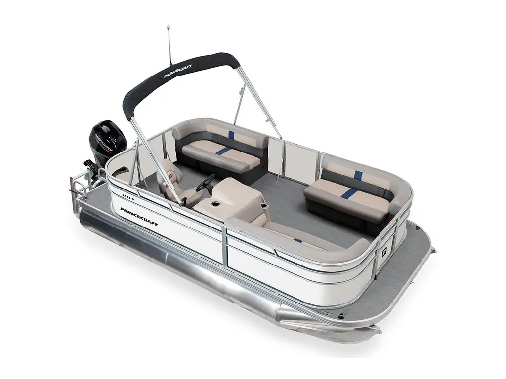 2026 Princecraft Jazz 17 Pearl - Without Edition