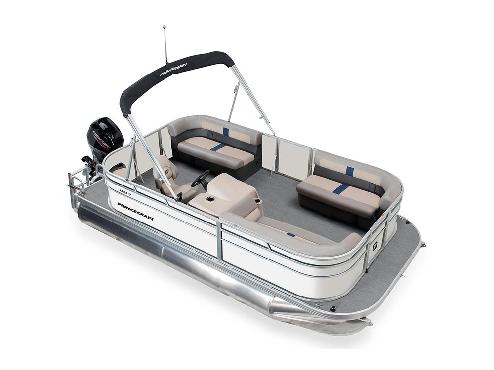 Princecraft Jazz 17 Jazz 17 Perle - Sans Édition 2026 alt