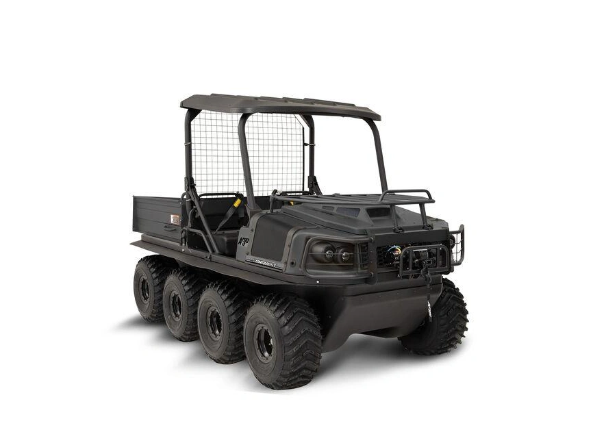 Argo Conquest Pro 800 XTX 8x8 Conquest Pro 800 XTX 8x8 Black 2026 alt