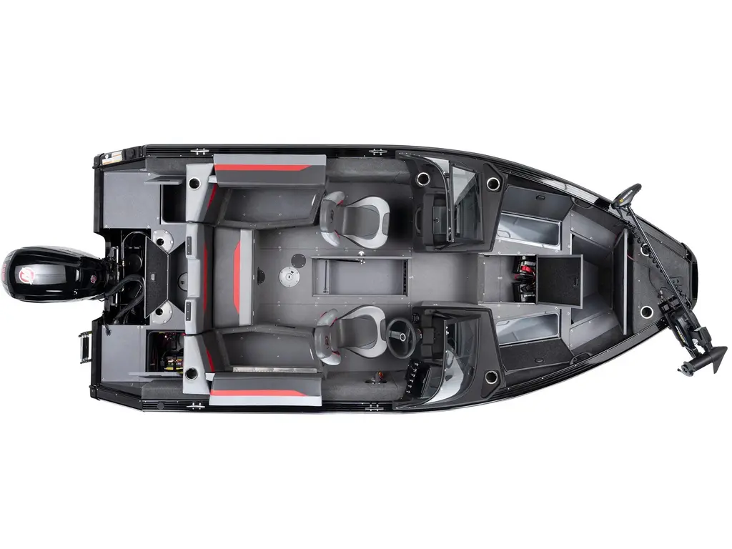 2026 Princecraft Sport 175 Black - Phantom Edition