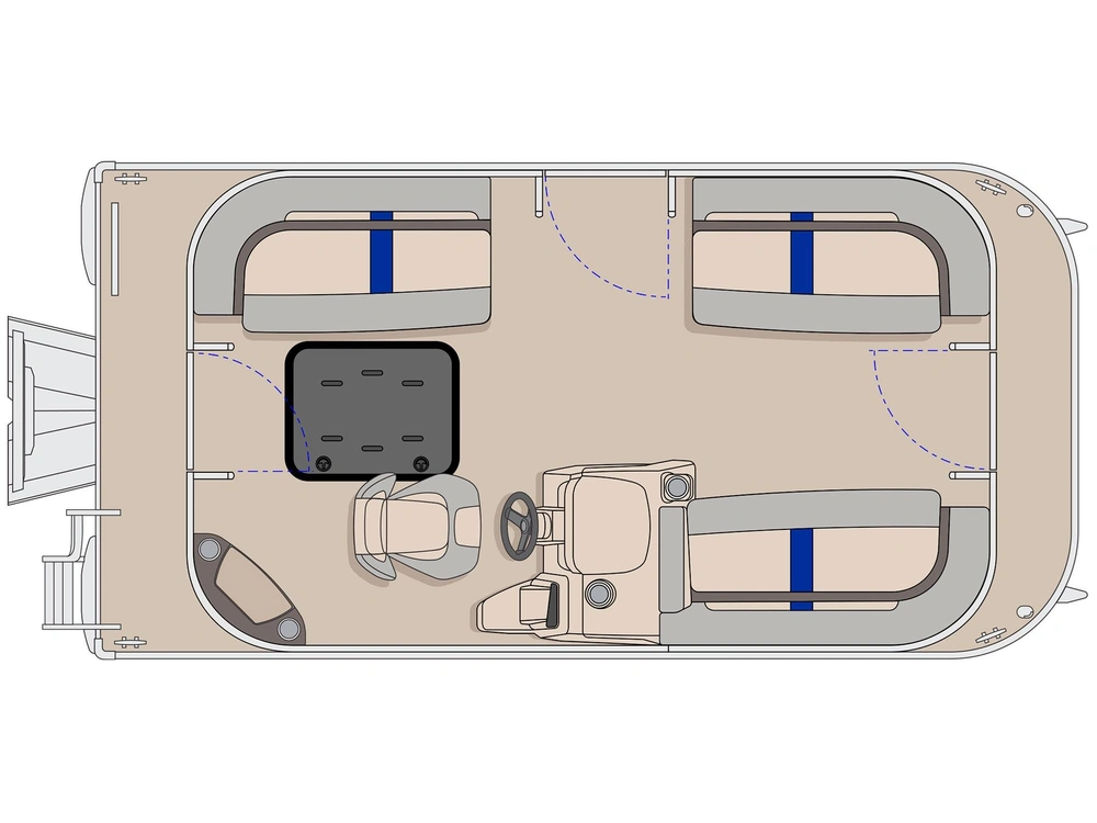 Princecraft Brioe 17 Brioe 17 Noir - Sans Édition 2026 alt