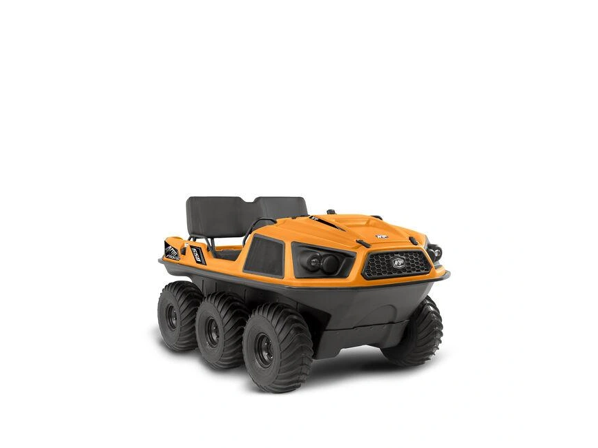 2026 Argo Frontier 650 6x6 Frontier 650 6x6 Orange alt