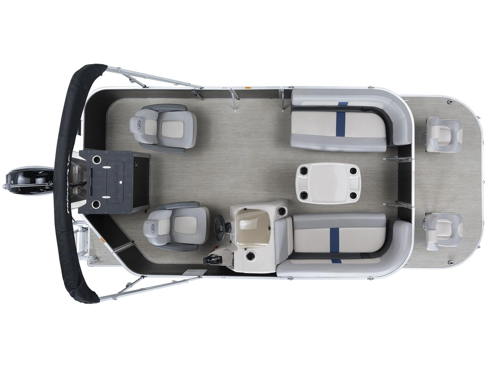 Princecraft Jazz 19-4S Jazz 19-4S Noir - Sans Édition 2026 alt