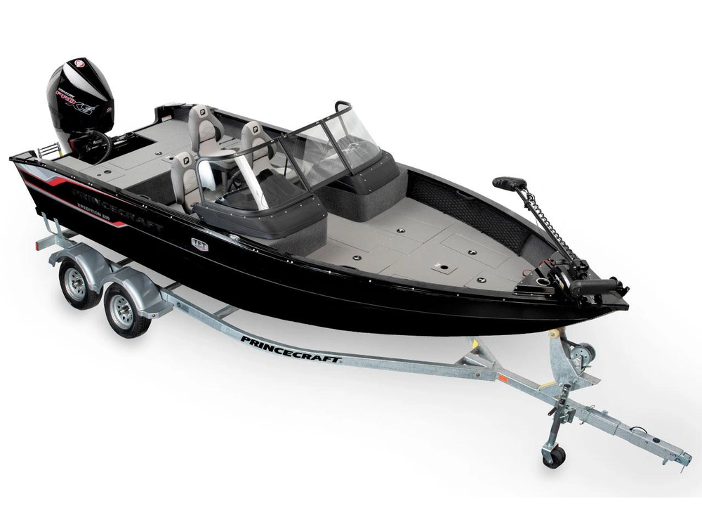 2026 Princecraft Xpedition® 200 Xpedition® 200 Black With Stripe - Without Edition alt