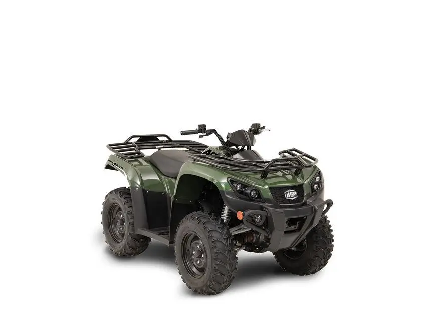 2026 Argo Xplorer XR 500 Dark Green