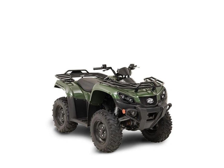 2026 Argo Xplorer XR 500 Xplorer XR 500 Dark Green alt