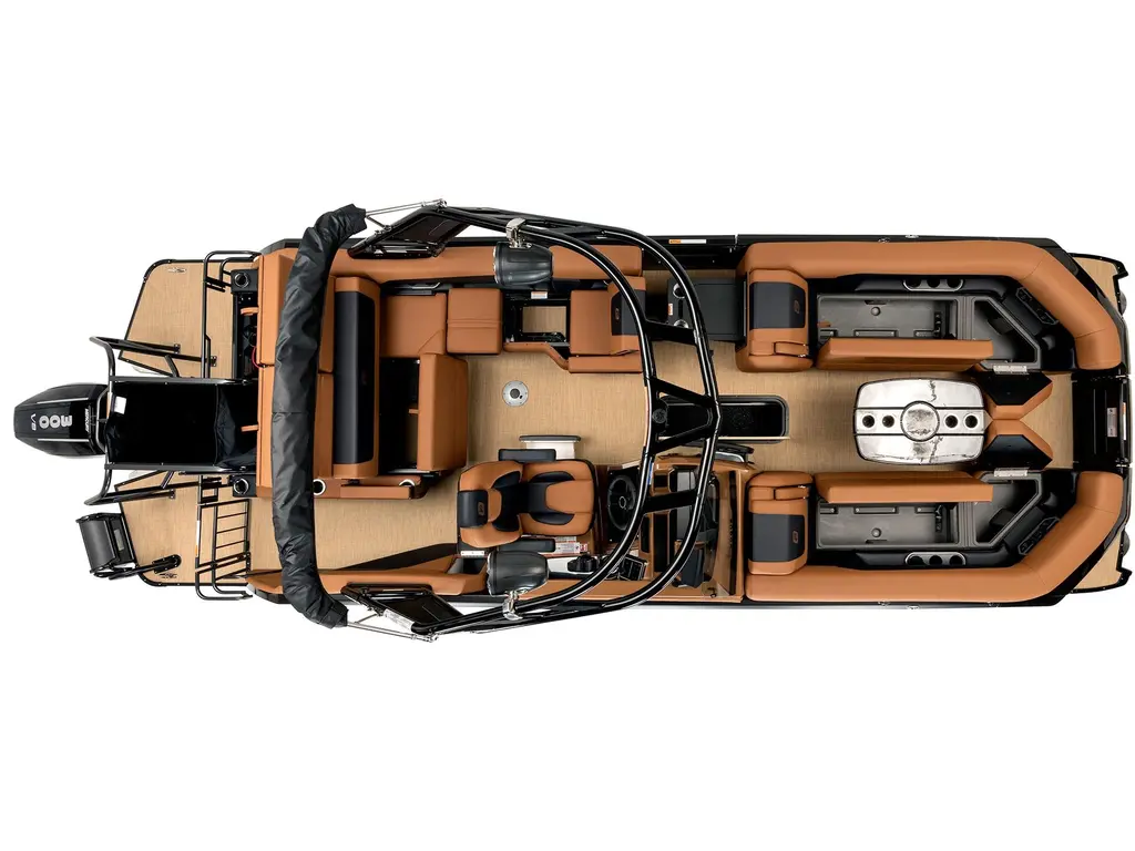 Princecraft Vogue® 25 RL Noir Métallisé - Sans Édition 2026