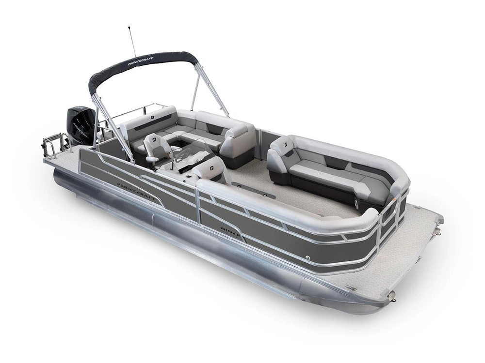 2026 Princecraft Vectra® 25 RL Vectra® 25 RL Charcoal - Without Edition alt