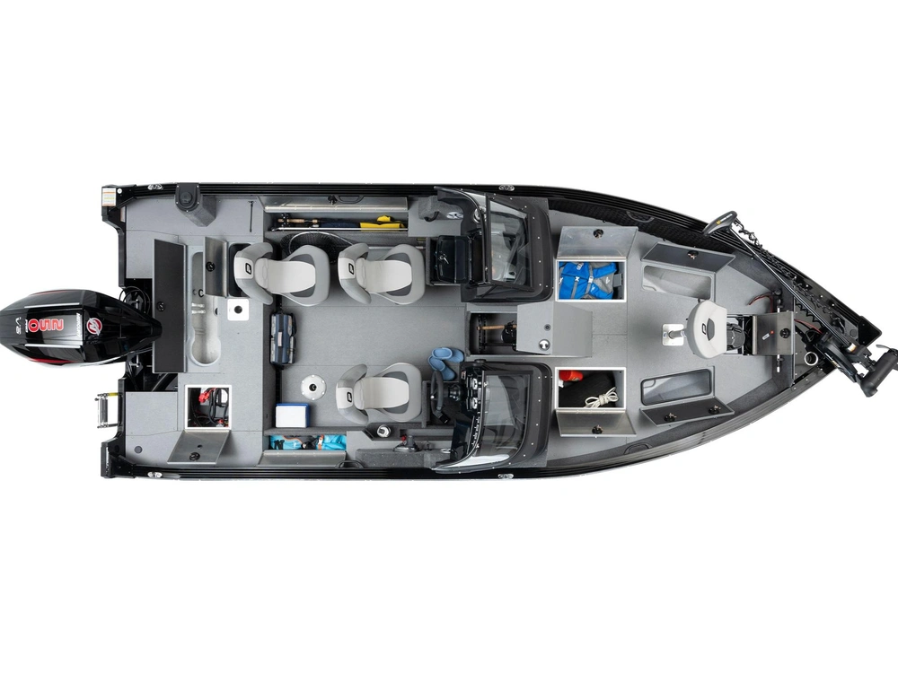 Princecraft Xpédition® 200 Xpédition® 200 Noir Avec Bande - Sans Édition 2026 alt