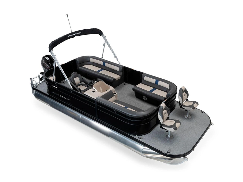 2026 Princecraft Jazz 21-2S Jazz 21-2S Black - Black Edition alt