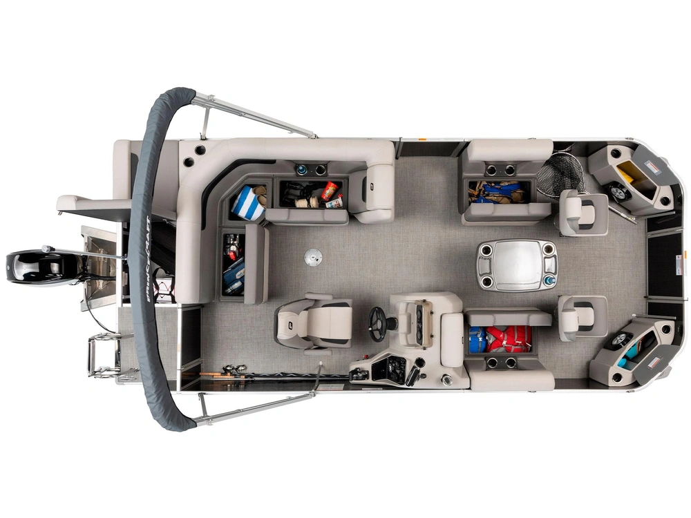 Princecraft Sportfisher 21-2S Sportfisher 21-2S Charbon - Sans Édition 2026 alt