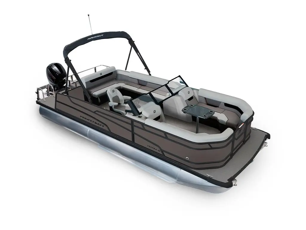 Princecraft Vectra® 23 WRL Charbon - Édition Noire 2026