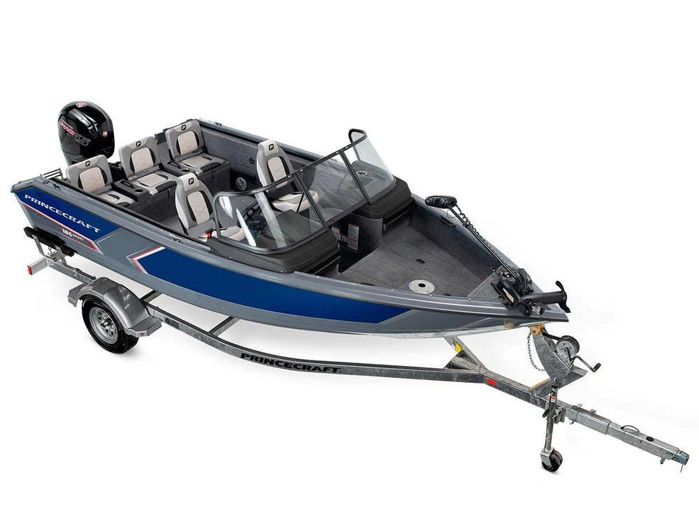Princecraft Sport 185 Sport 185 Bleu - Sans Édition 2026 alt