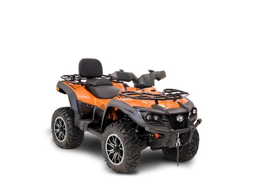 Argo Xplorer XRT 600 LE Xplorer XRT 600 LE Orange 2026 alt